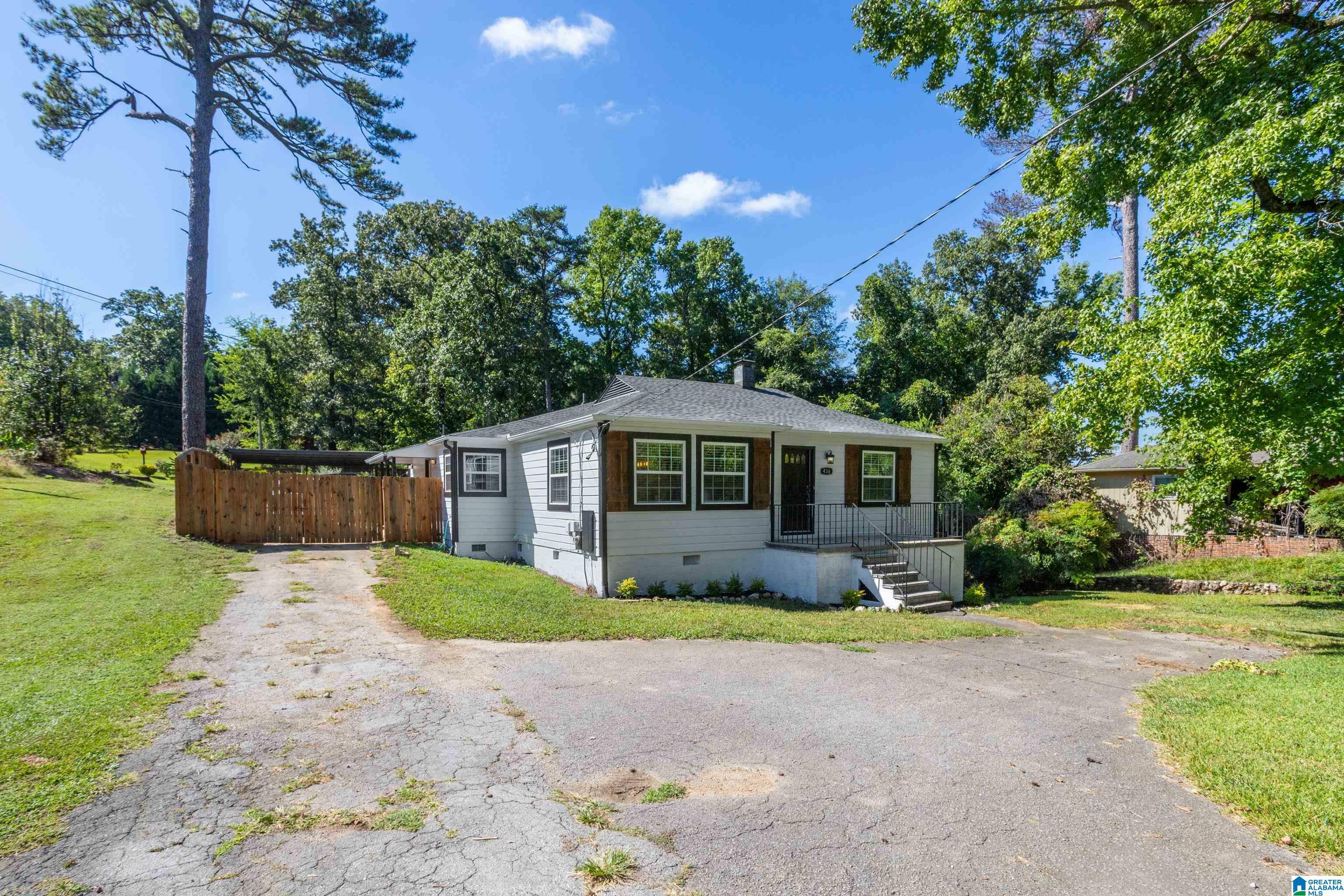 Property Photo:  436 Cumberland Drive  AL 35206 