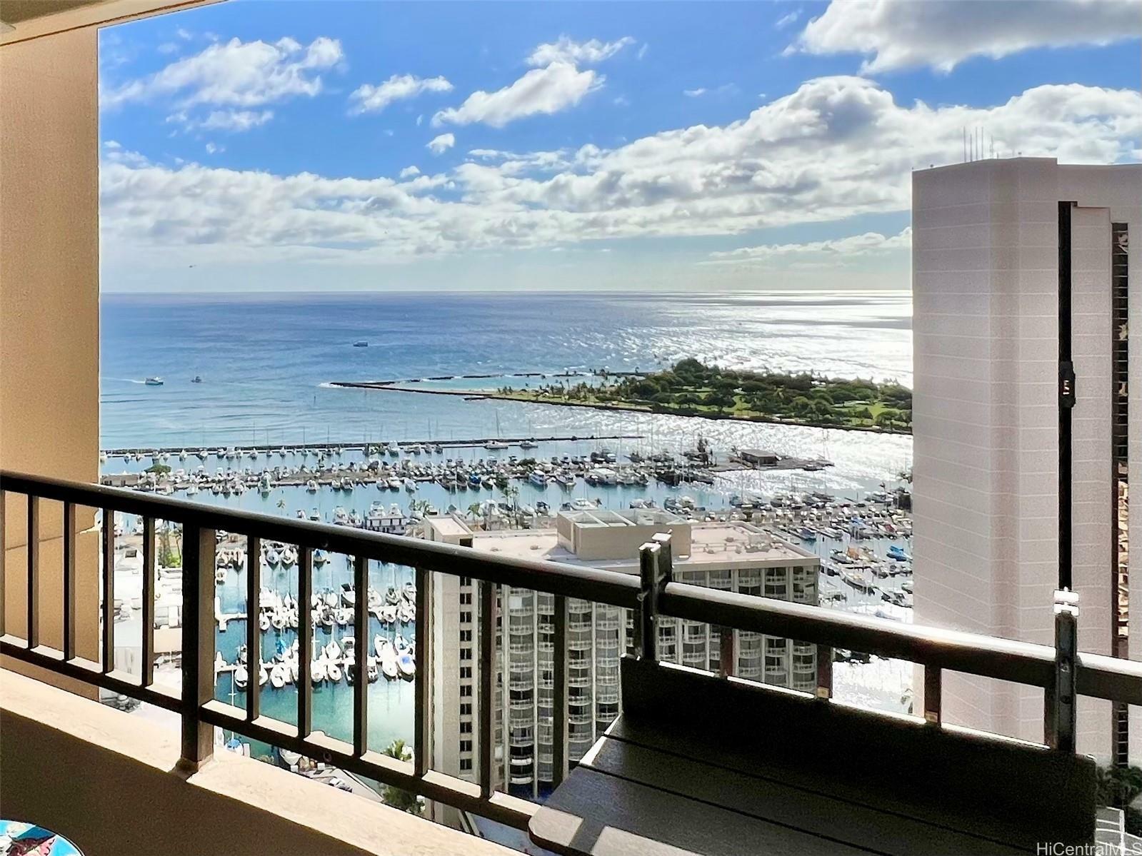 Property Photo:  1778 Ala Moana Boulevard 3602  HI 96815 