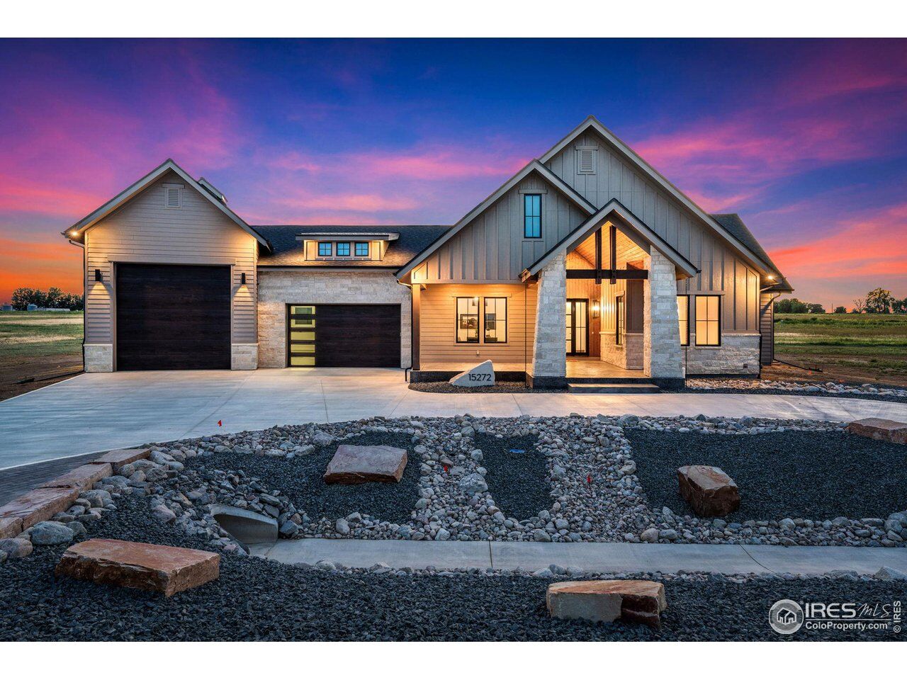 Property Photo: 15272 Ypsilon Cir CO 80542