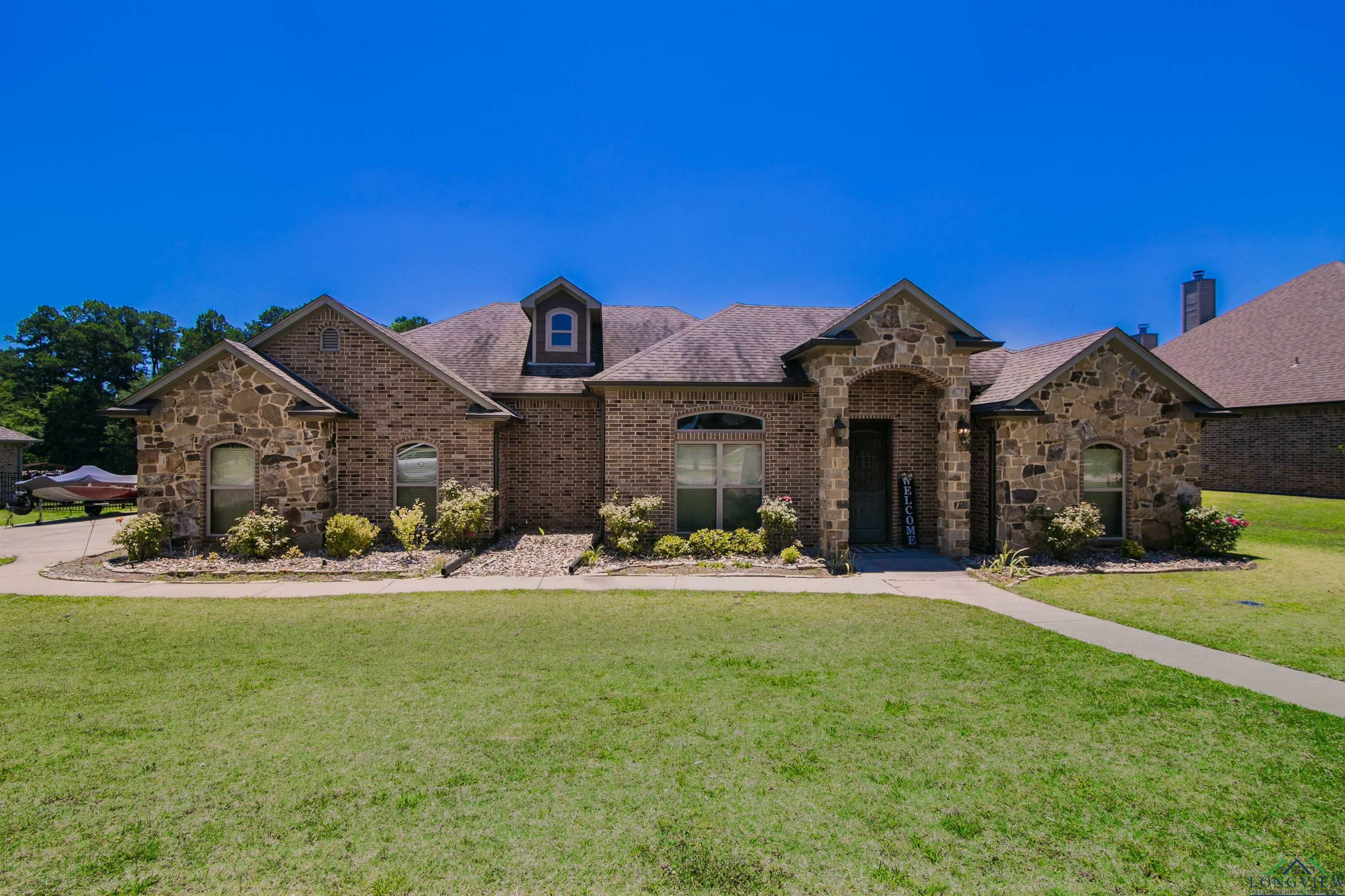 Property Photo:  270 Highland Blvd.  TX 75650 