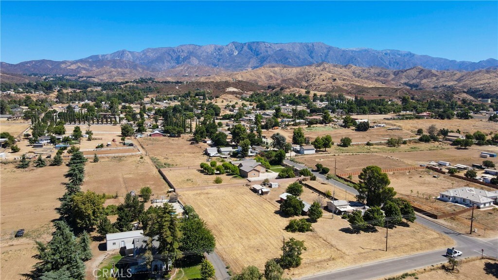 Property Photo: 0 High Street CA 92223