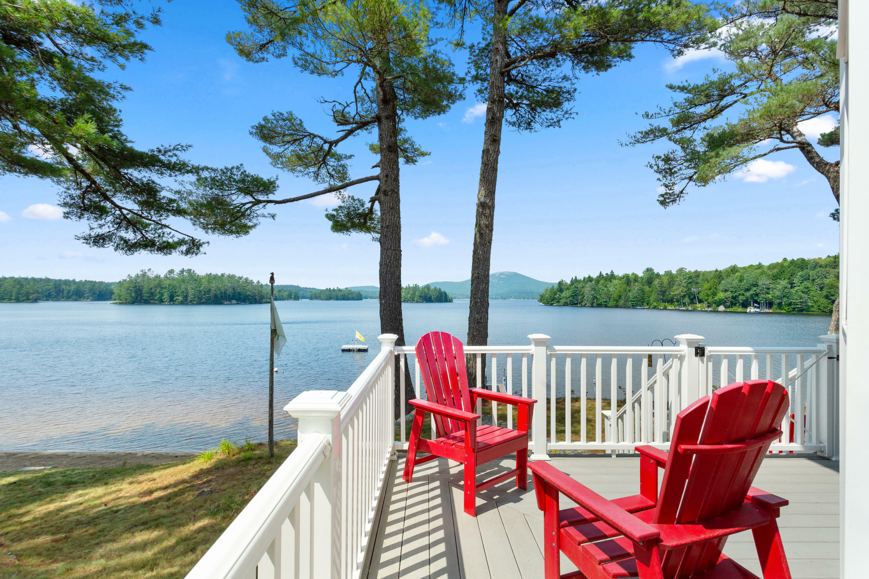 Property Photo:  257 Flanders Pond Road  ME 04664 