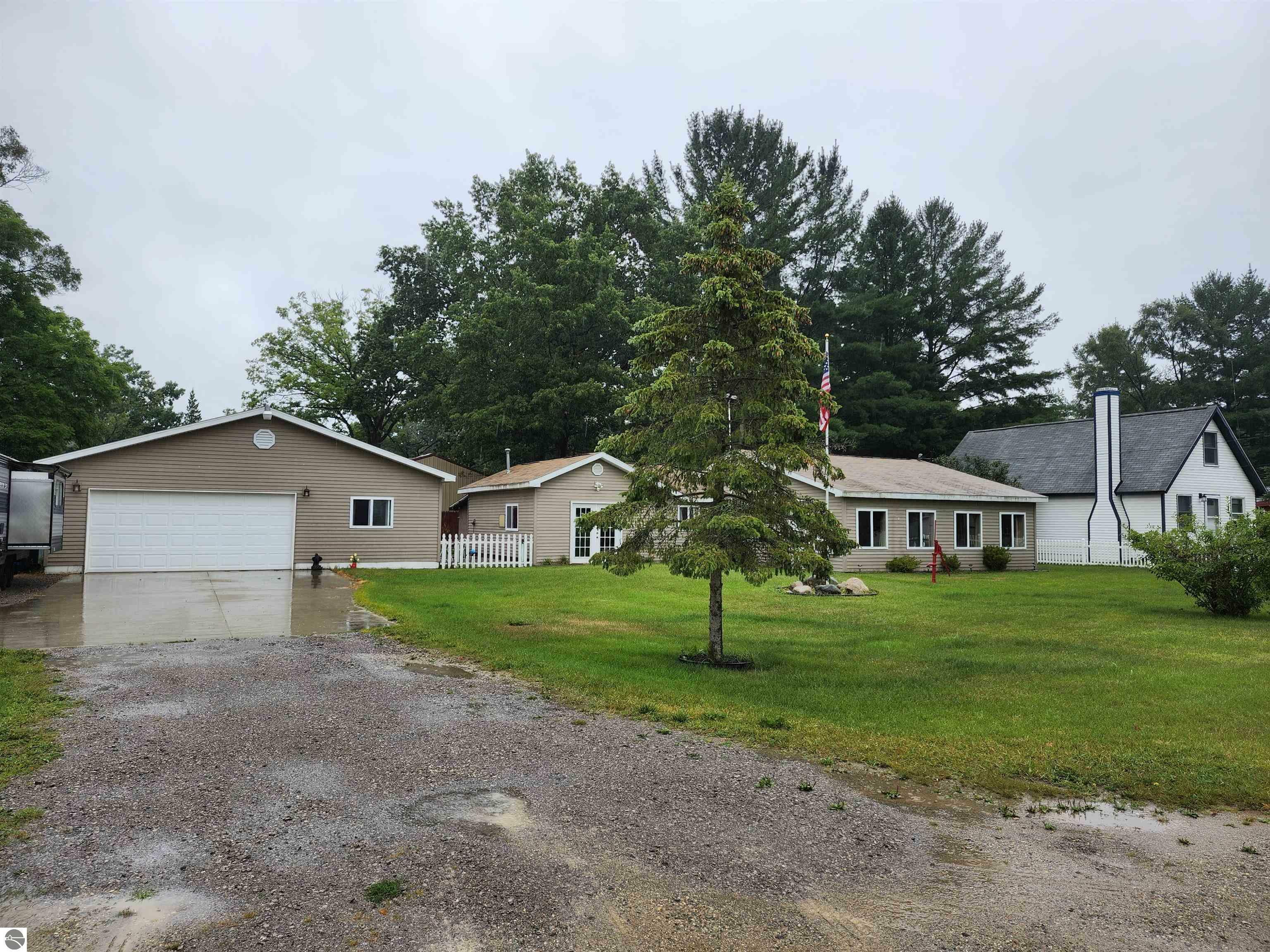 Property Photo:  6615 N Ridge Road  MI 48625 