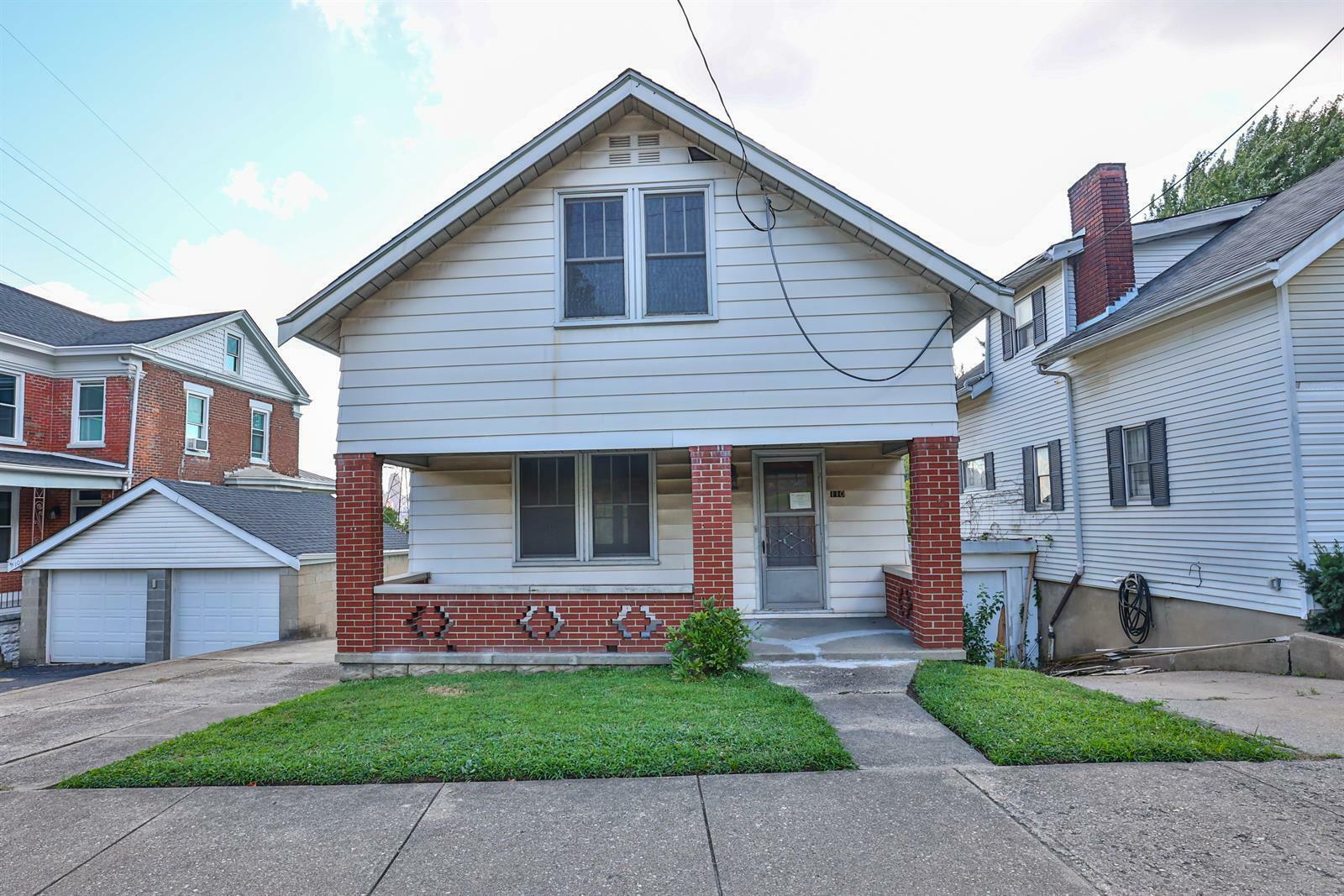 Property Photo:  110 Highway Avenue  KY 41016 