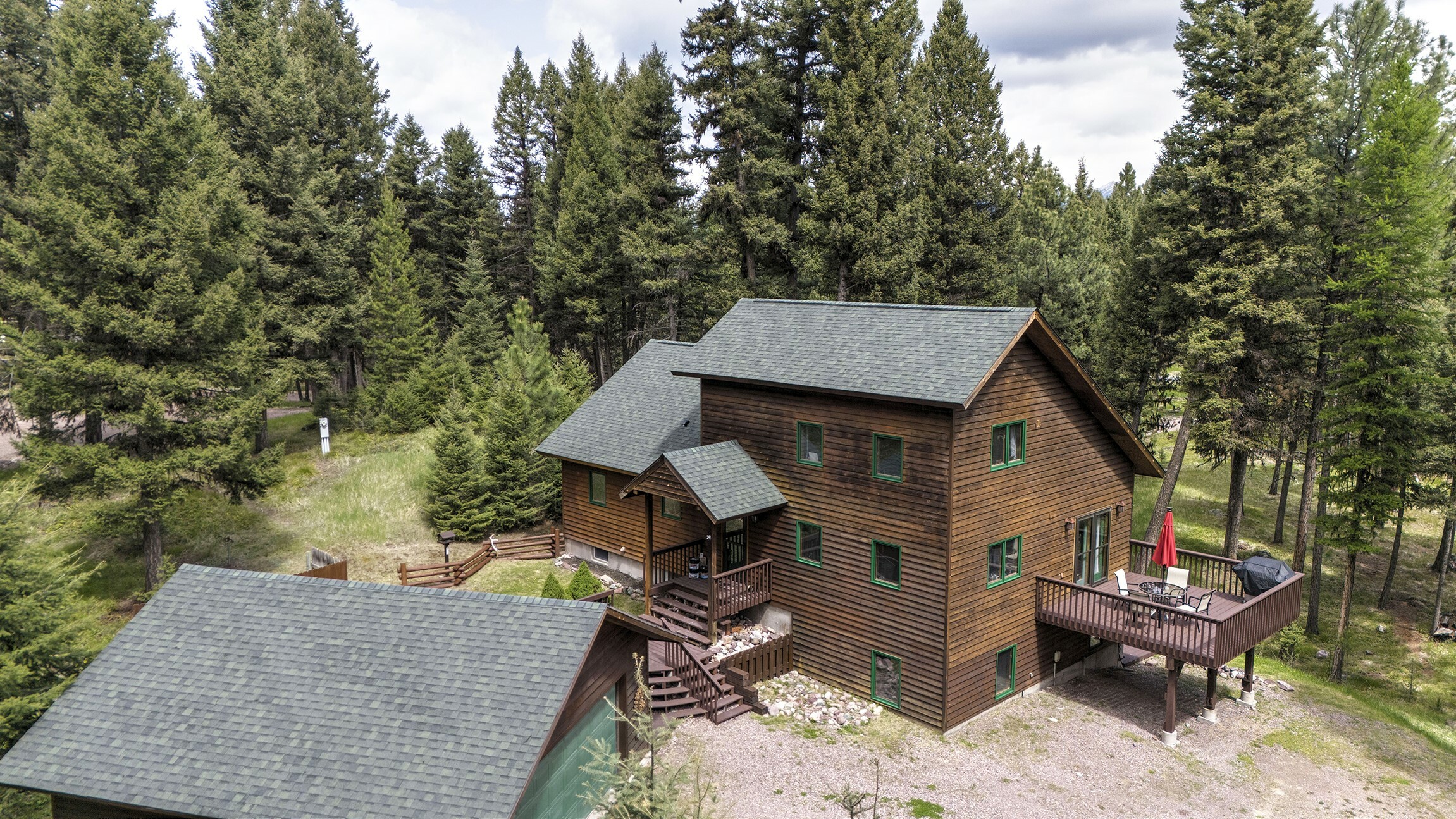 Property Photo:  1675 Double Arrow Road  MT 59868 