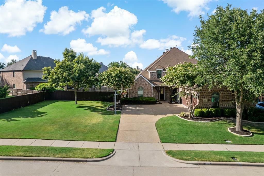 Property Photo:  8812 Priest Meadow Court  TX 75071 