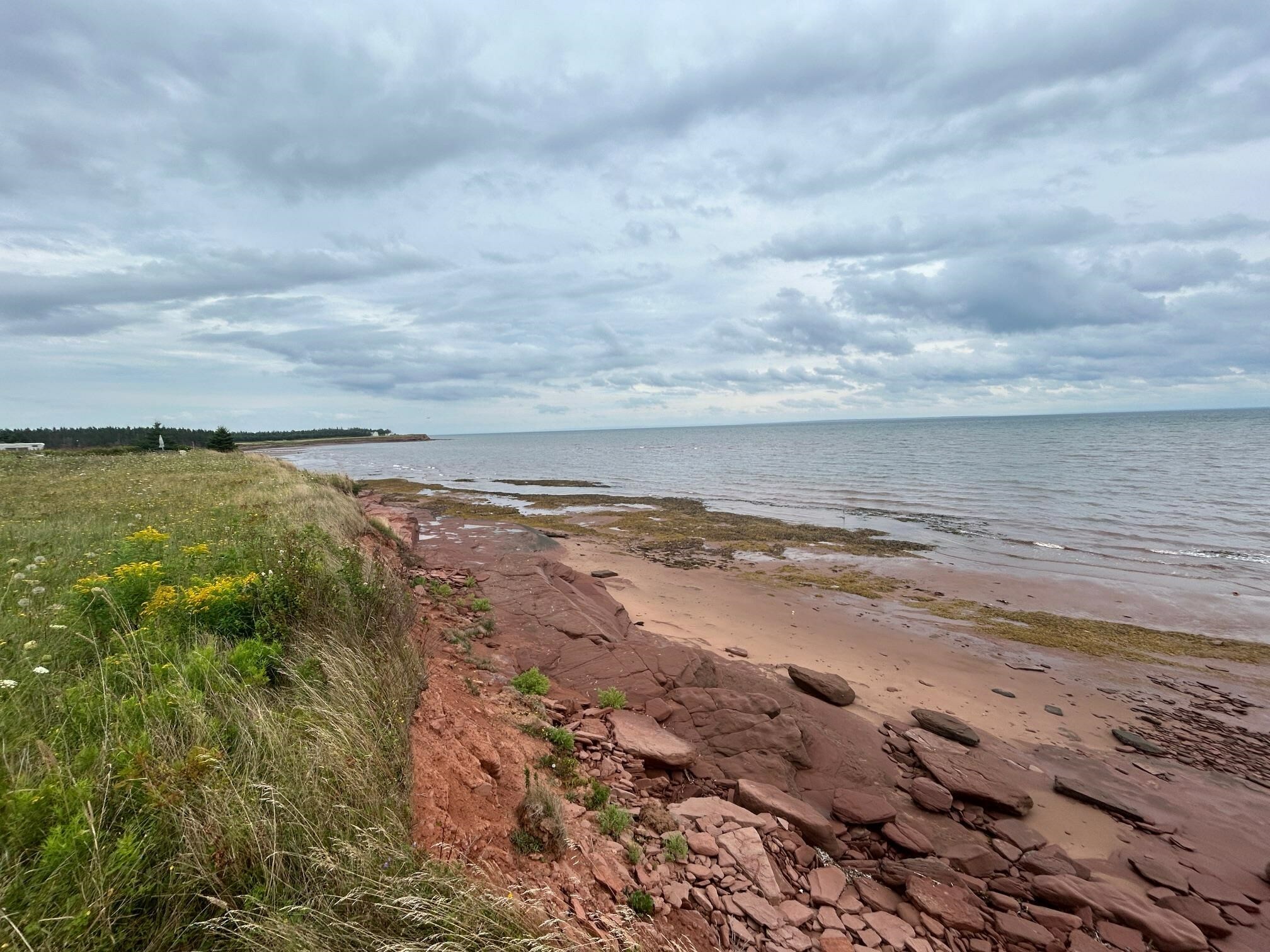 Photo de la propriété:  Waterfront Acreage Little Sands  PE C0A 1W0 