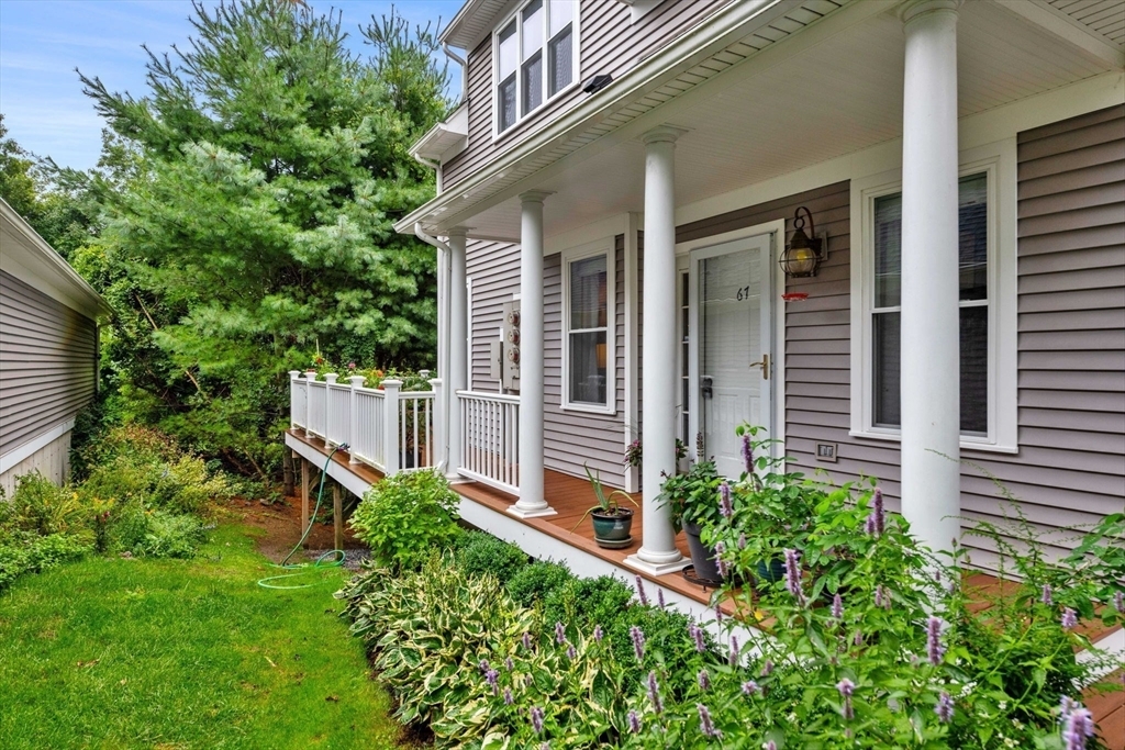 Property Photo: 67 Villagewood Dr 67 MA 01803