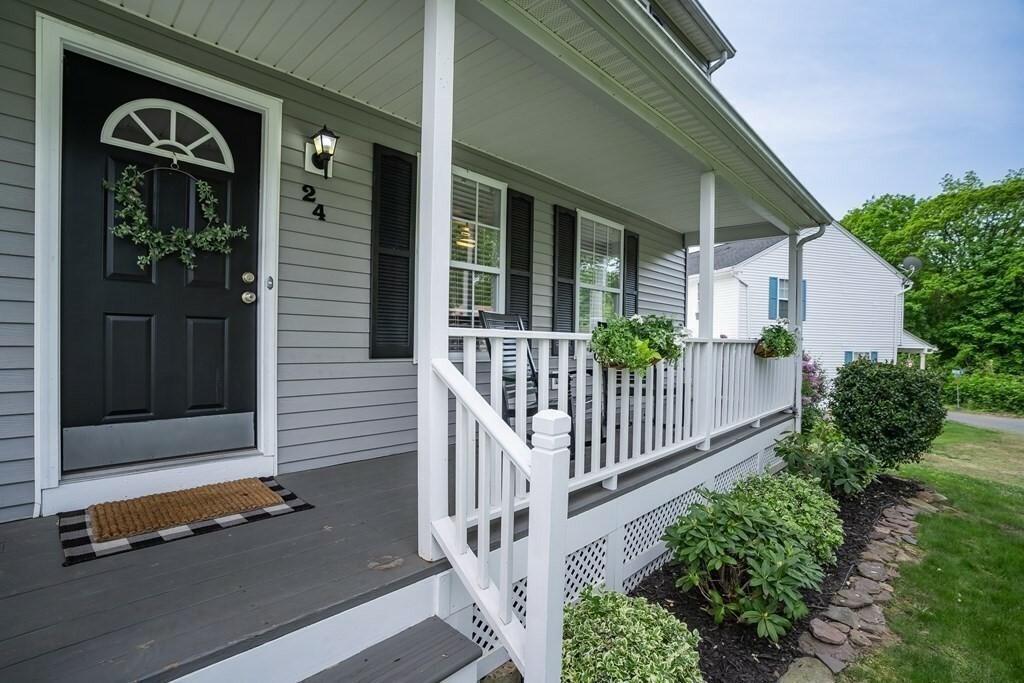 Property Photo: 24 Scott Hollow Drive MA 01040