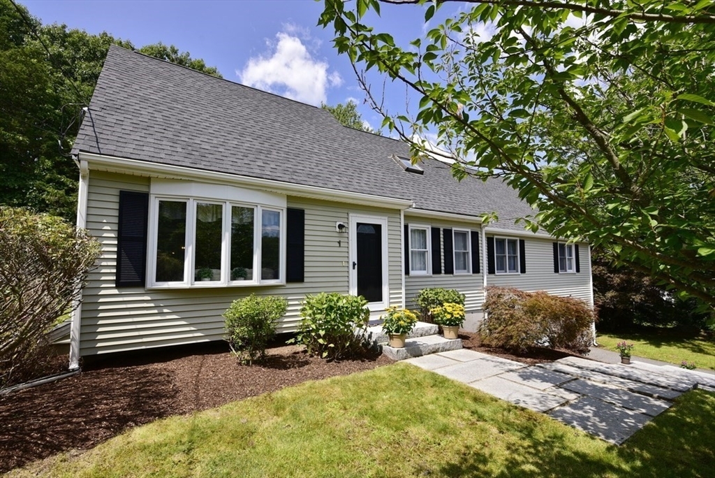 Property Photo: 1 Highview Drive MA 02762