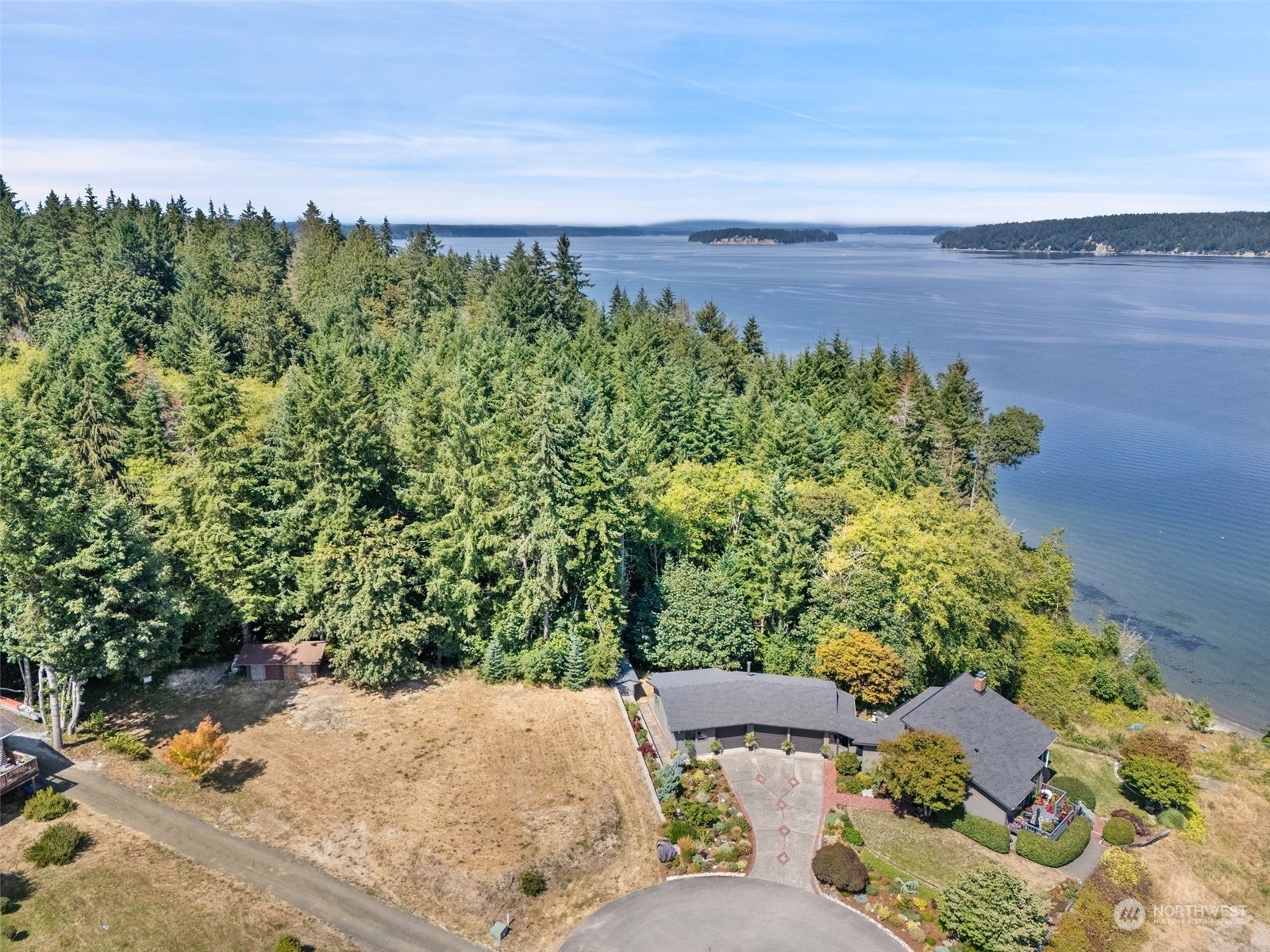 Property Photo:  0 Lot15 E Smith Cove Way  WA 98584 