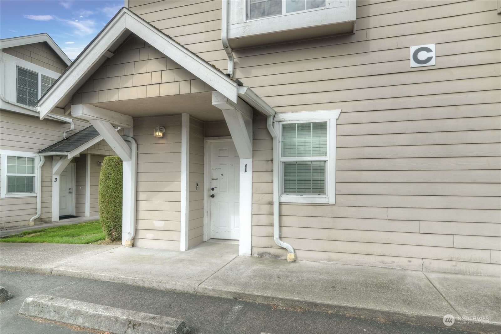Property Photo:  5002 S 30th Street C1  WA 98409 
