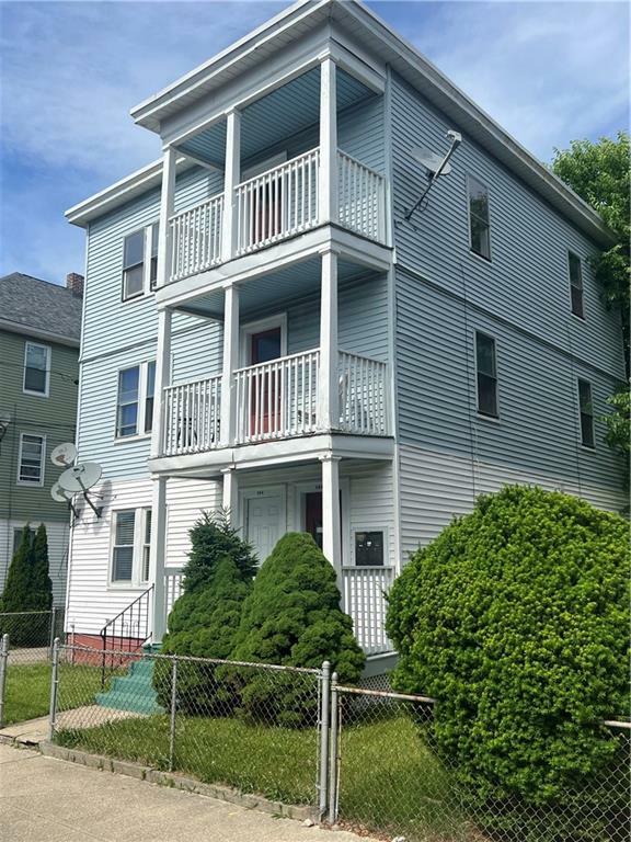 Property Photo: 163 Sabin Street RI 02860