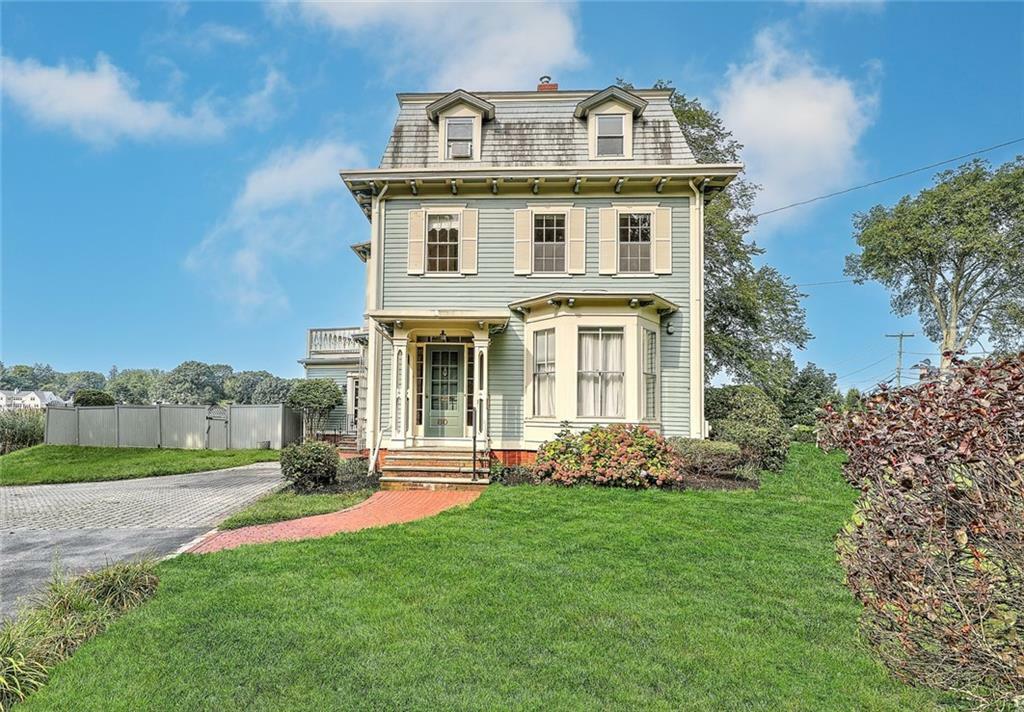 Property Photo:  80 New Meadow Road  RI 02806 