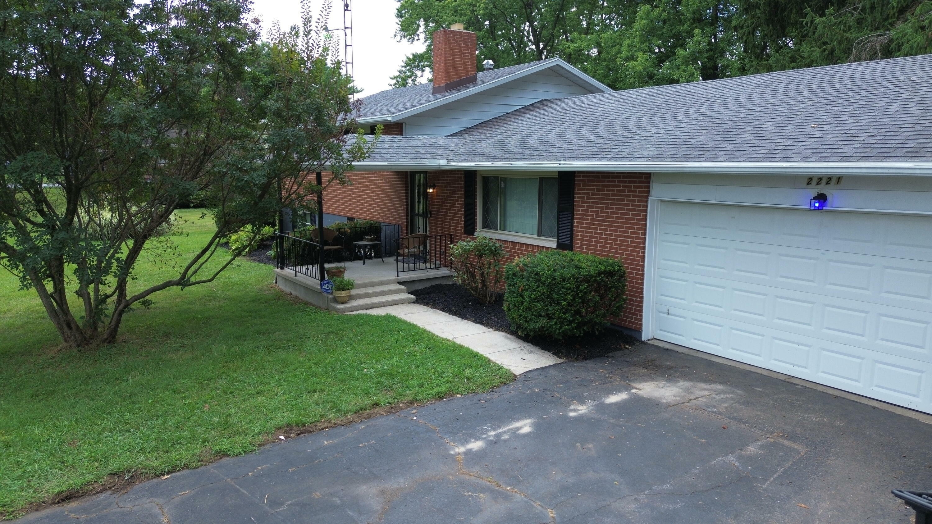 Property Photo:  2221 Shrine Road  OH 45502 