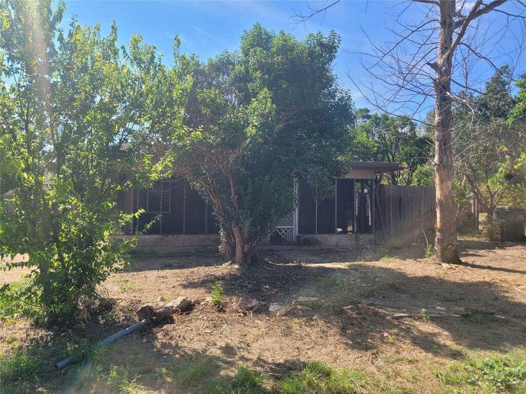 Property Photo:  10900 2nd Street  TX 78645 