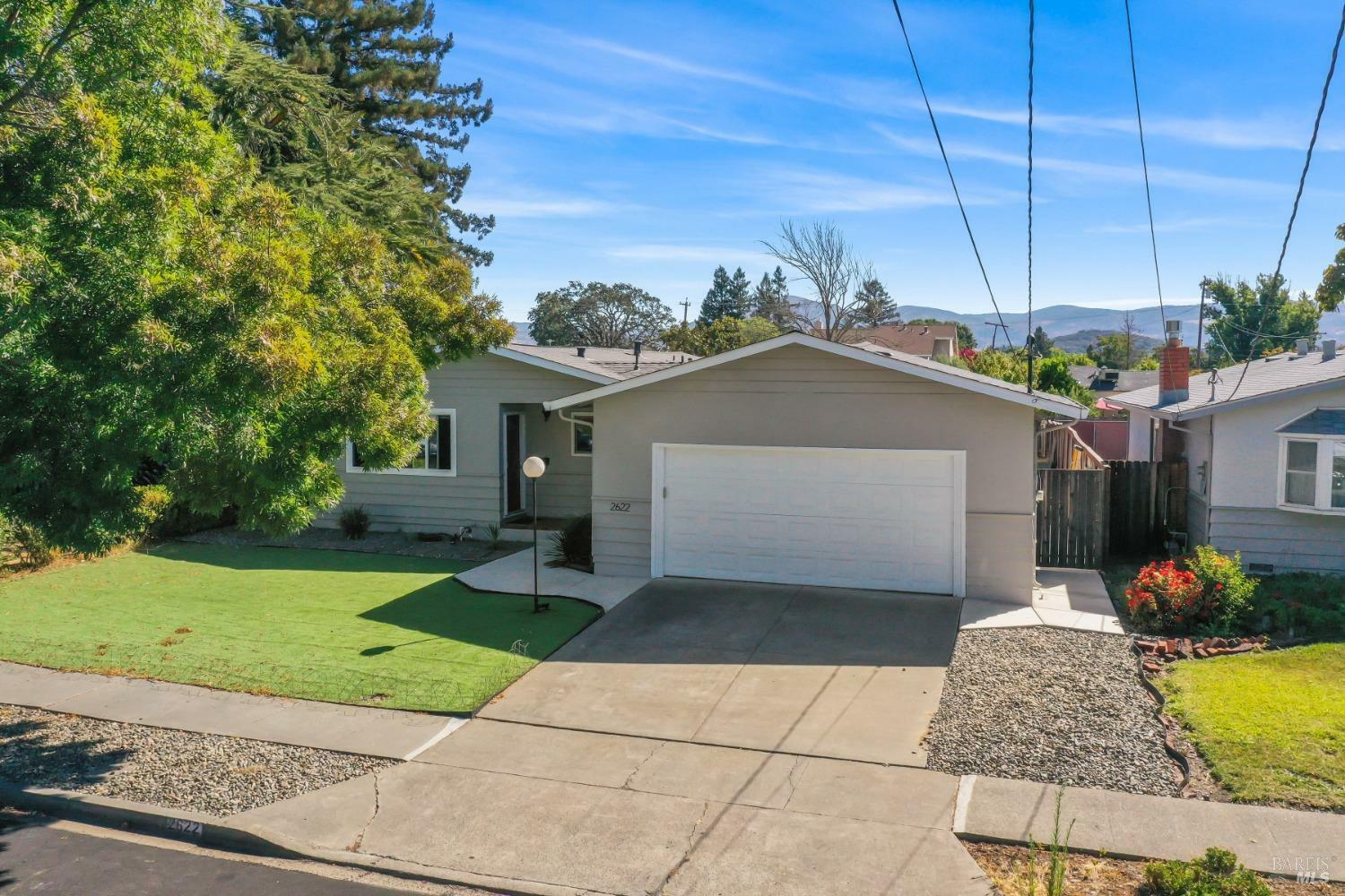 Property Photo:  2622 Brown Street  CA 94558 