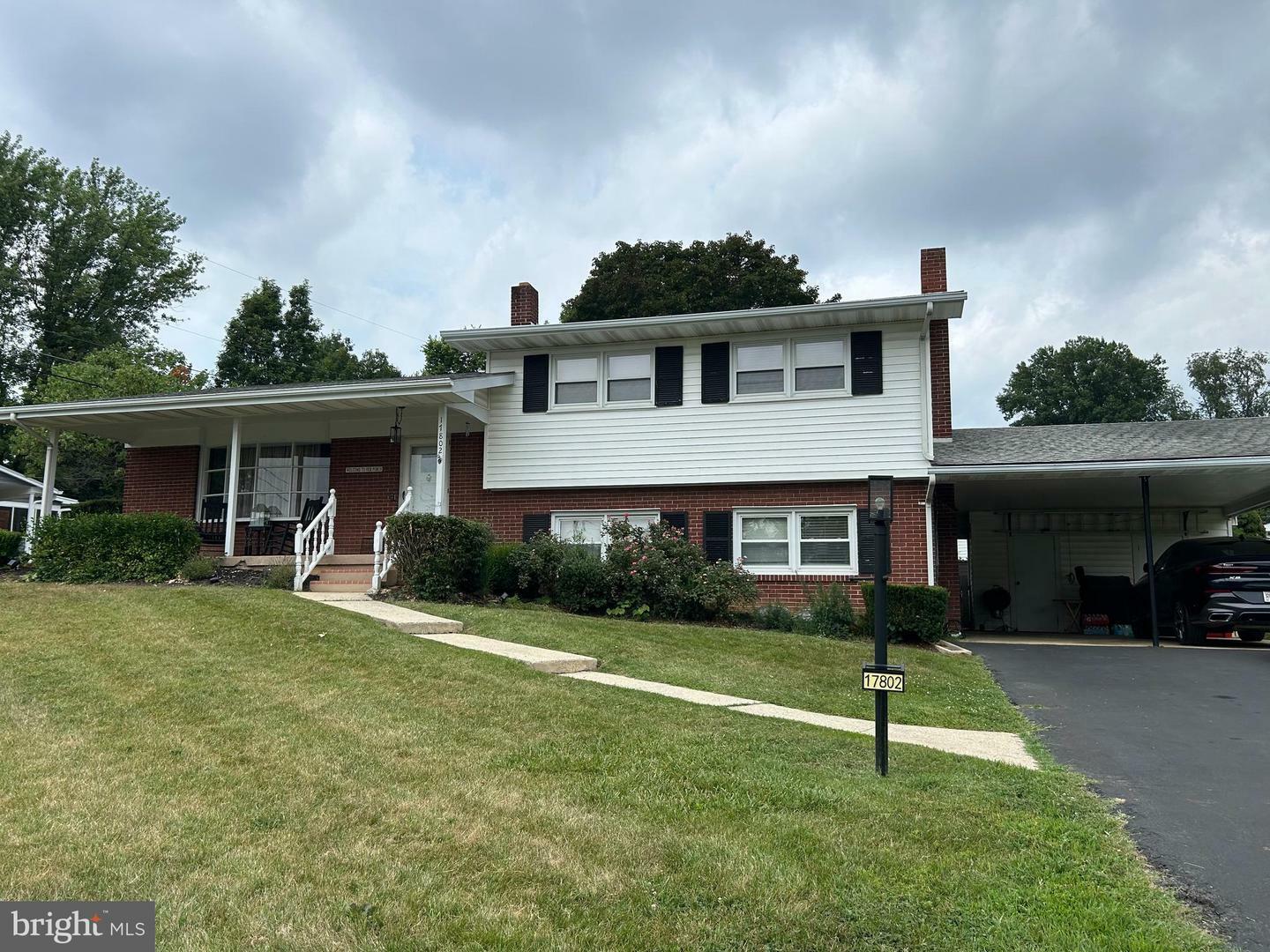 Property Photo:  17802 Red Oak Drive  MD 21740 