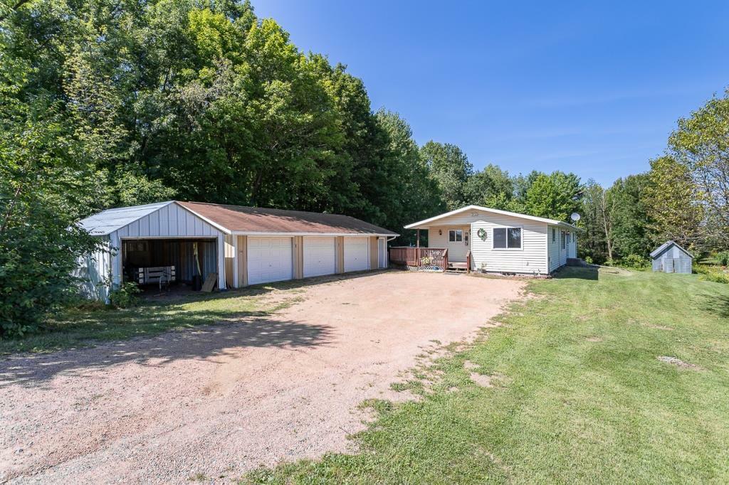 Property Photo:  179110 Apple Lane  WI 54440 