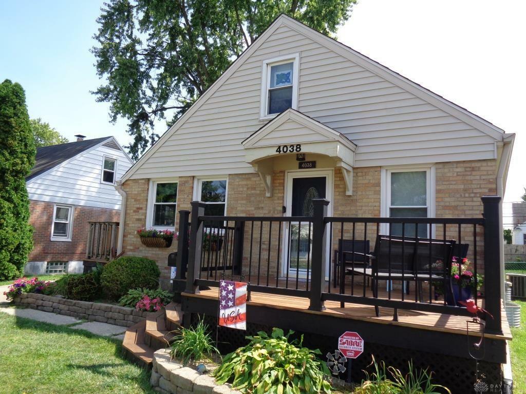 Property Photo:  4038 Cleveland Avenue  OH 45410 