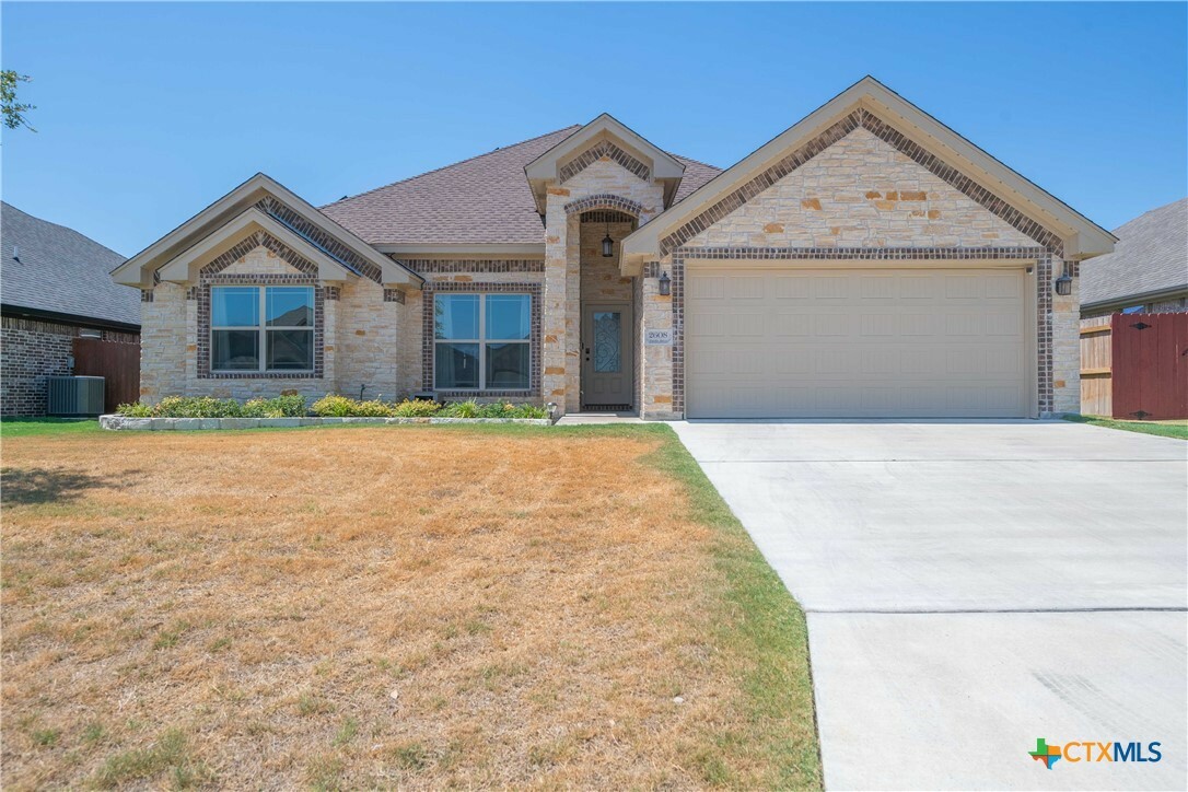 Property Photo:  2608 Turtle Dove Drive  TX 76502 