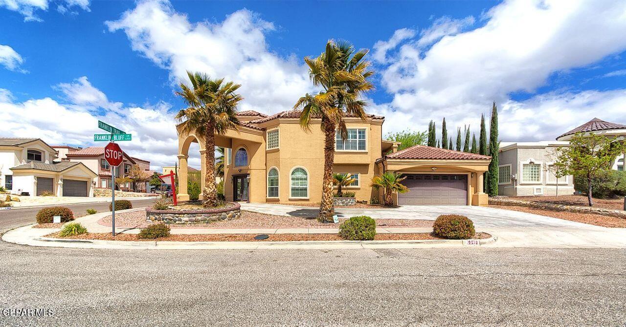 Property Photo: 6349 Franklin Bluff Drive TX 79912