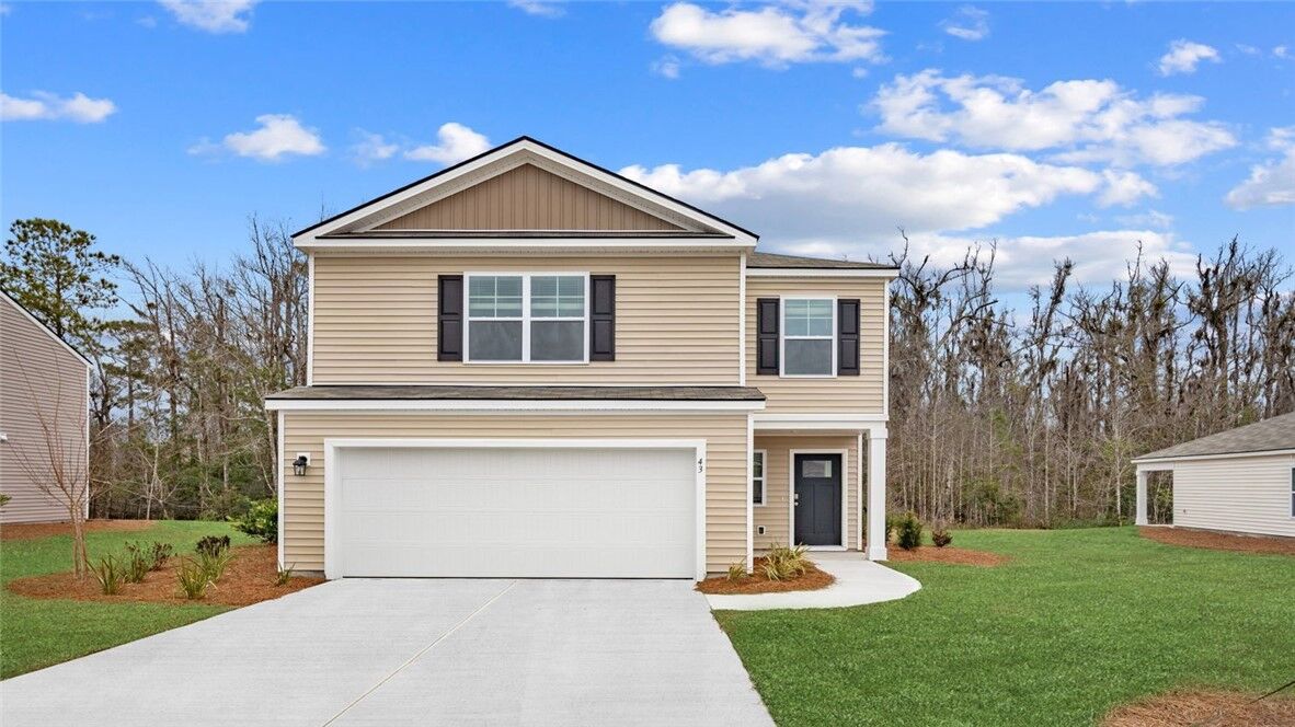 Property Photo: 43 Autumns Wood Drive GA 31525