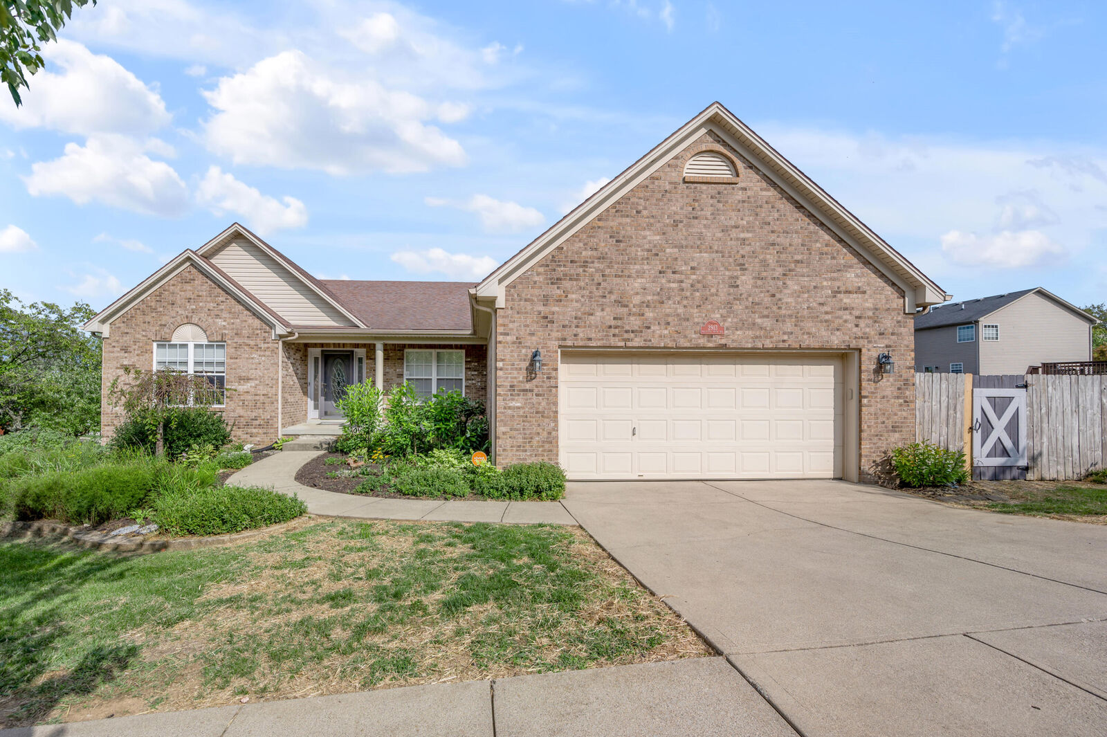 Property Photo:  2913 Majestic View Walk  KY 40511