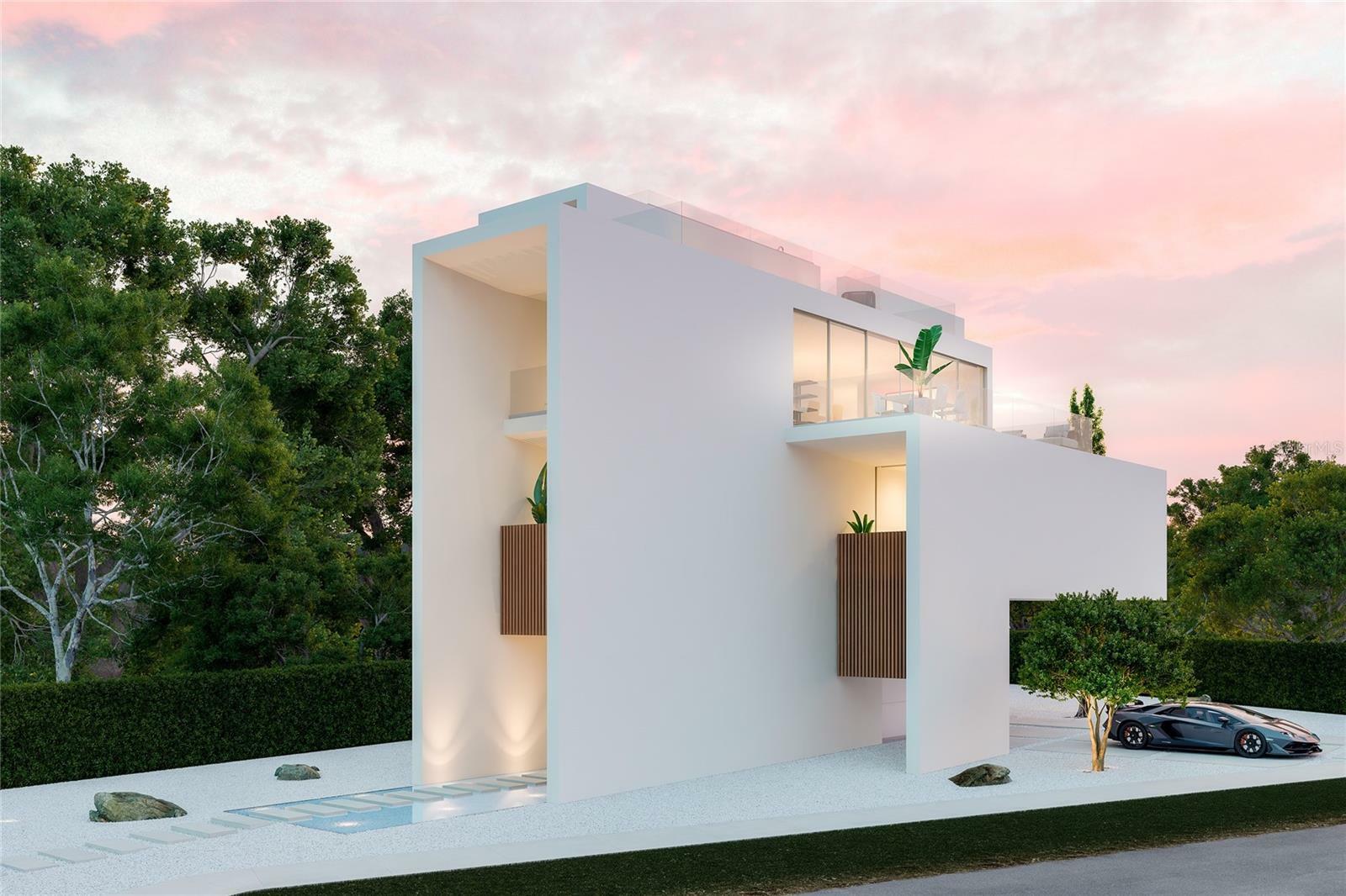 Property Photo: 100 Shore Drive FL 34689