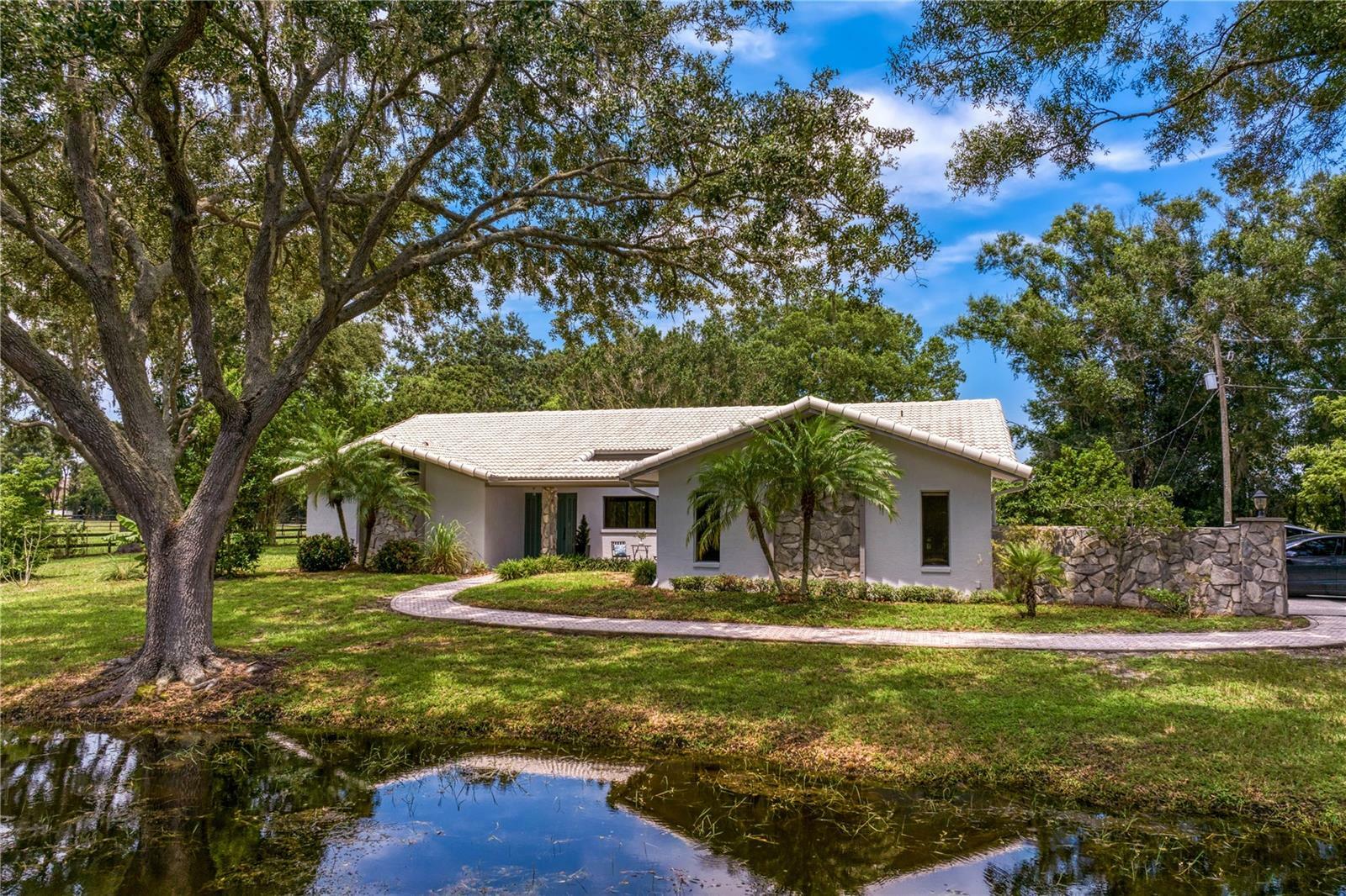 Property Photo:  11603 Innfields Drive  FL 33556 