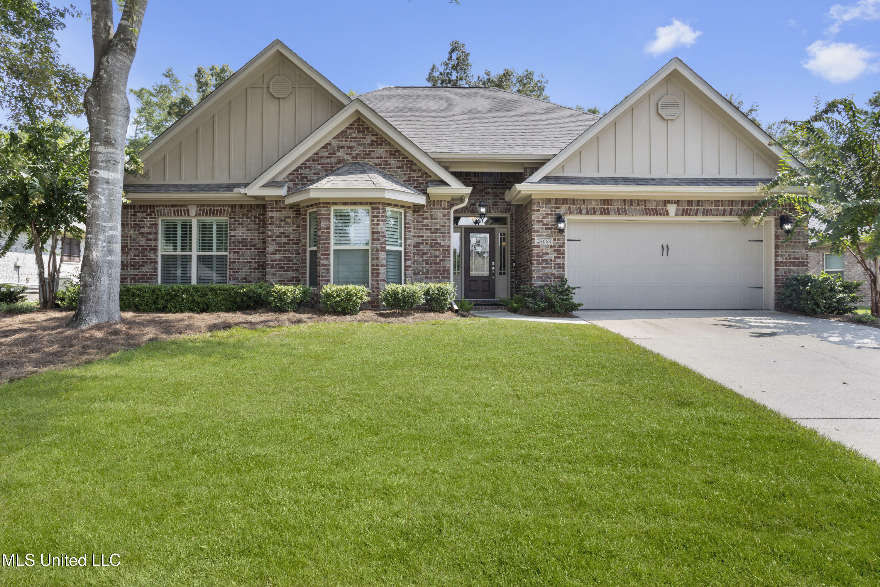 Property Photo:  24668 Knollwood Drive  MS 39571 