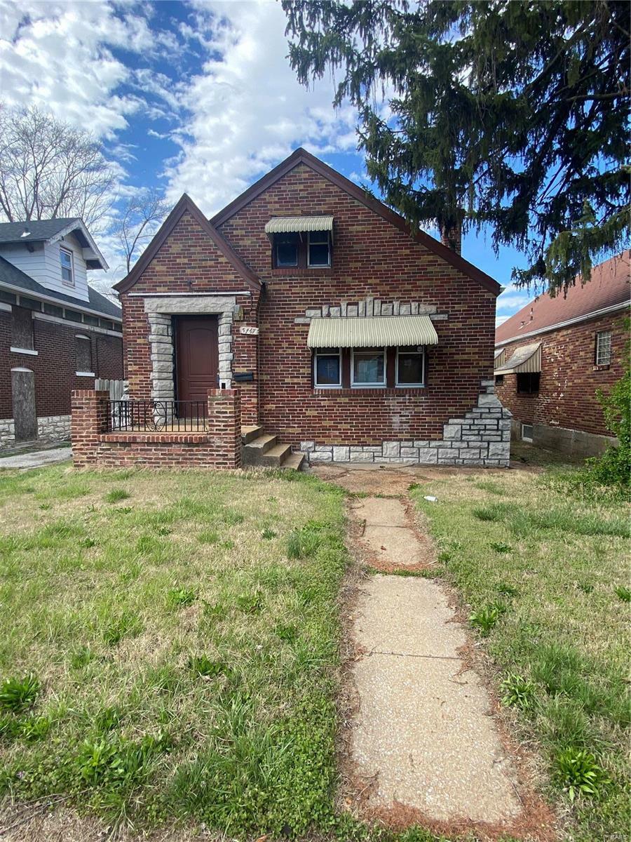 Property Photo:  5747 Goodfellow Boulevard  MO 63136 