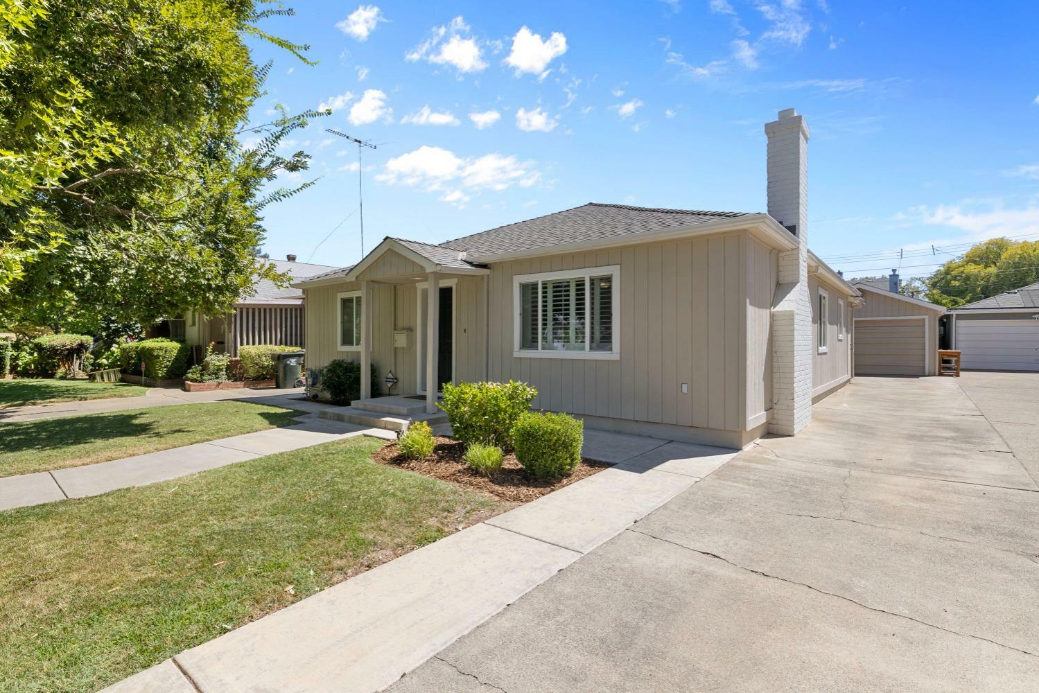 Property Photo:  1309 58th Street  CA 95819 