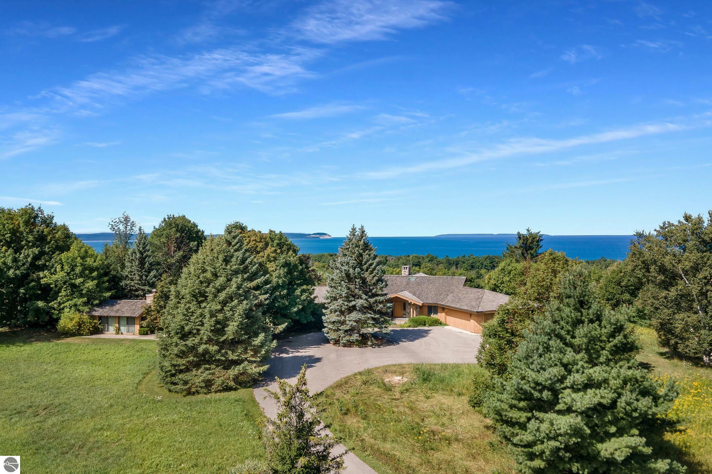 Property Photo:  338 N Manitou Trail  MI 49653 