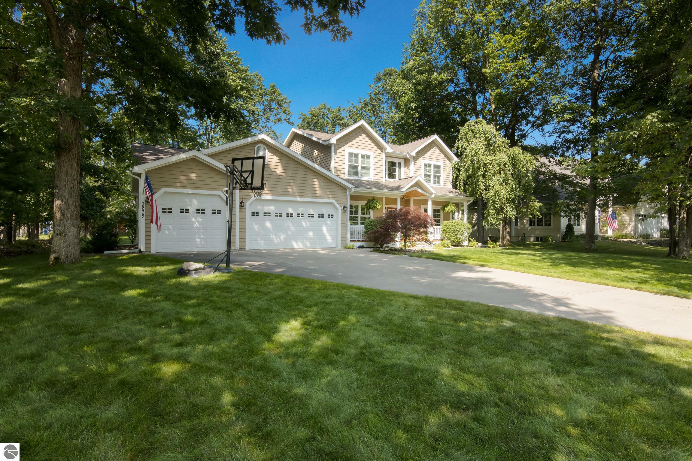 Property Photo:  3275 Village Circle Drive  MI 49686 