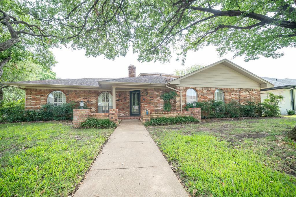 Property Photo:  3416 Plantation Drive  TX 75062 