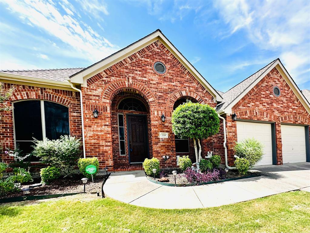 2324 Peppermill Drive  Little Elm TX 75068 photo