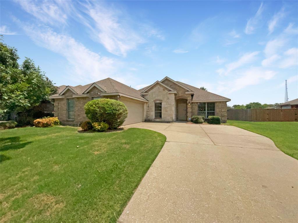 Property Photo:  1917 Spencer Lane  TX 75098 