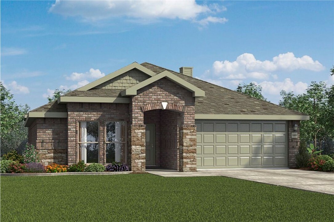 Property Photo:  2310 Overlook Way  AR 72730 