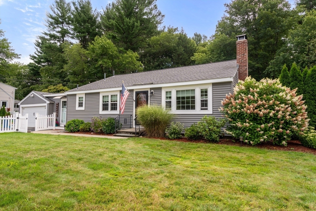 Property Photo:  43 Skelton Road  MA 01803 