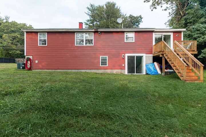 Property Photo: 58 Stedman St MA 01824