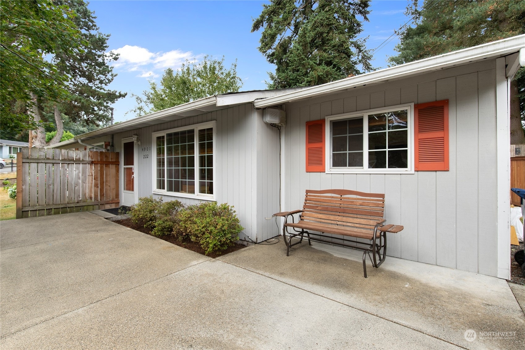 Property Photo: 4901 222nd Street SW WA 98043