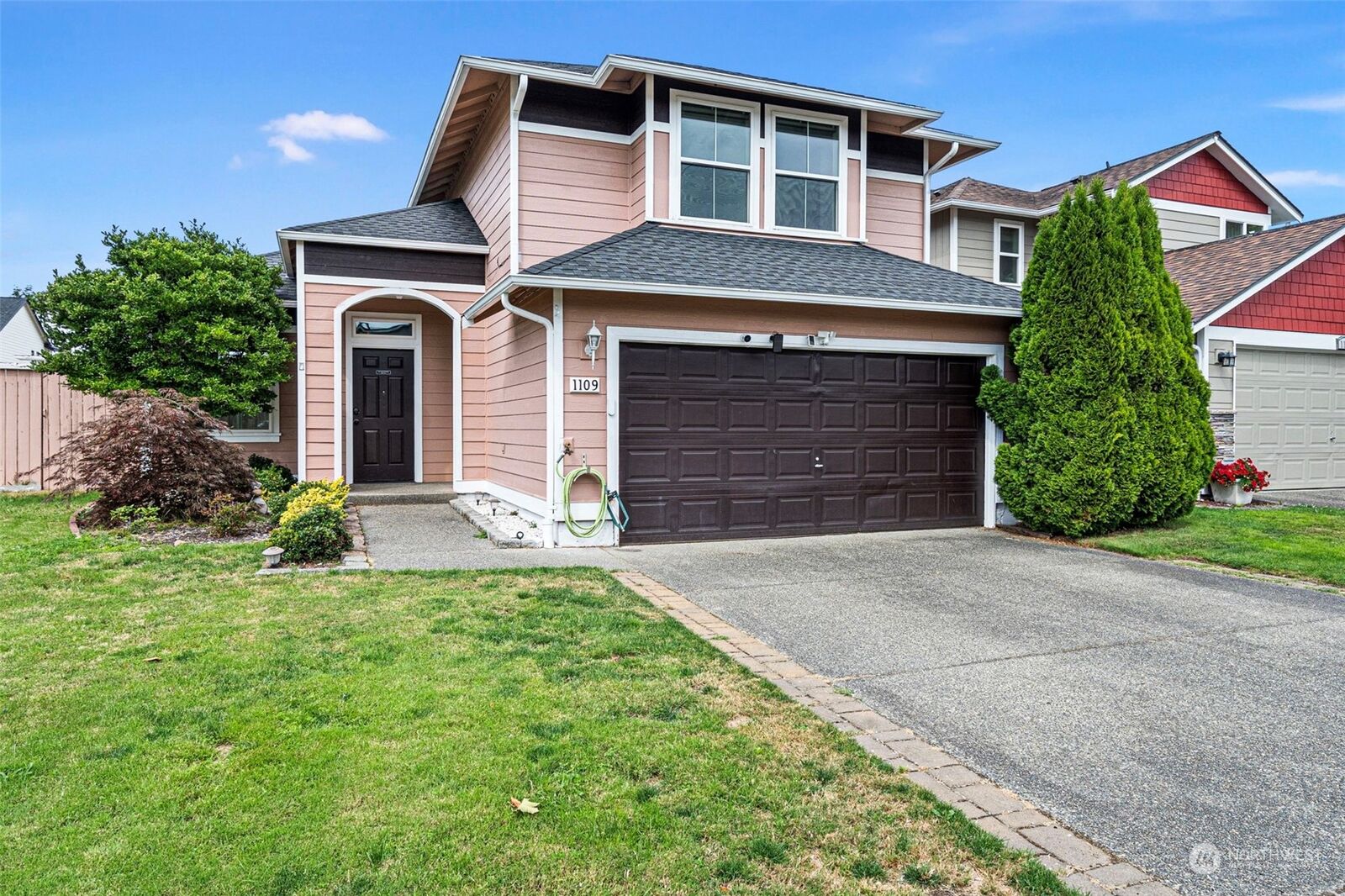 Property Photo:  1109  200th Street Ct E  WA 98387 