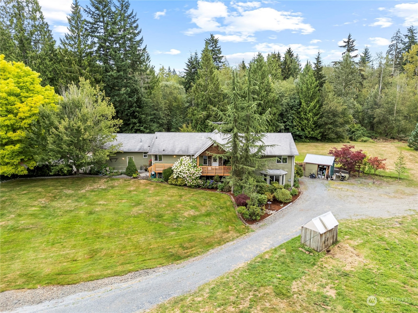 Property Photo:  19304 Burn Road  WA 98223 