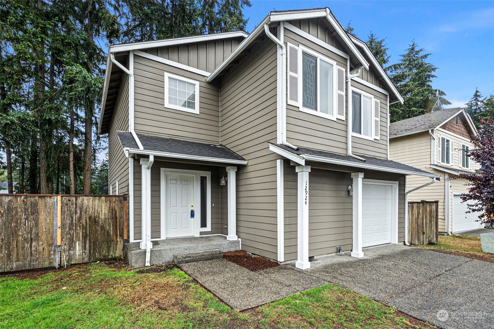 Property Photo:  12924  159th Street E  WA 98374 