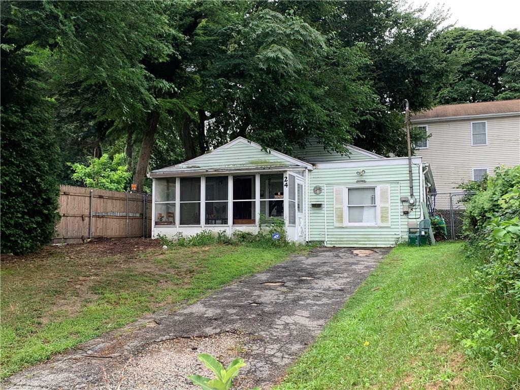 Property Photo:  24 Oneil Street  RI 02904 