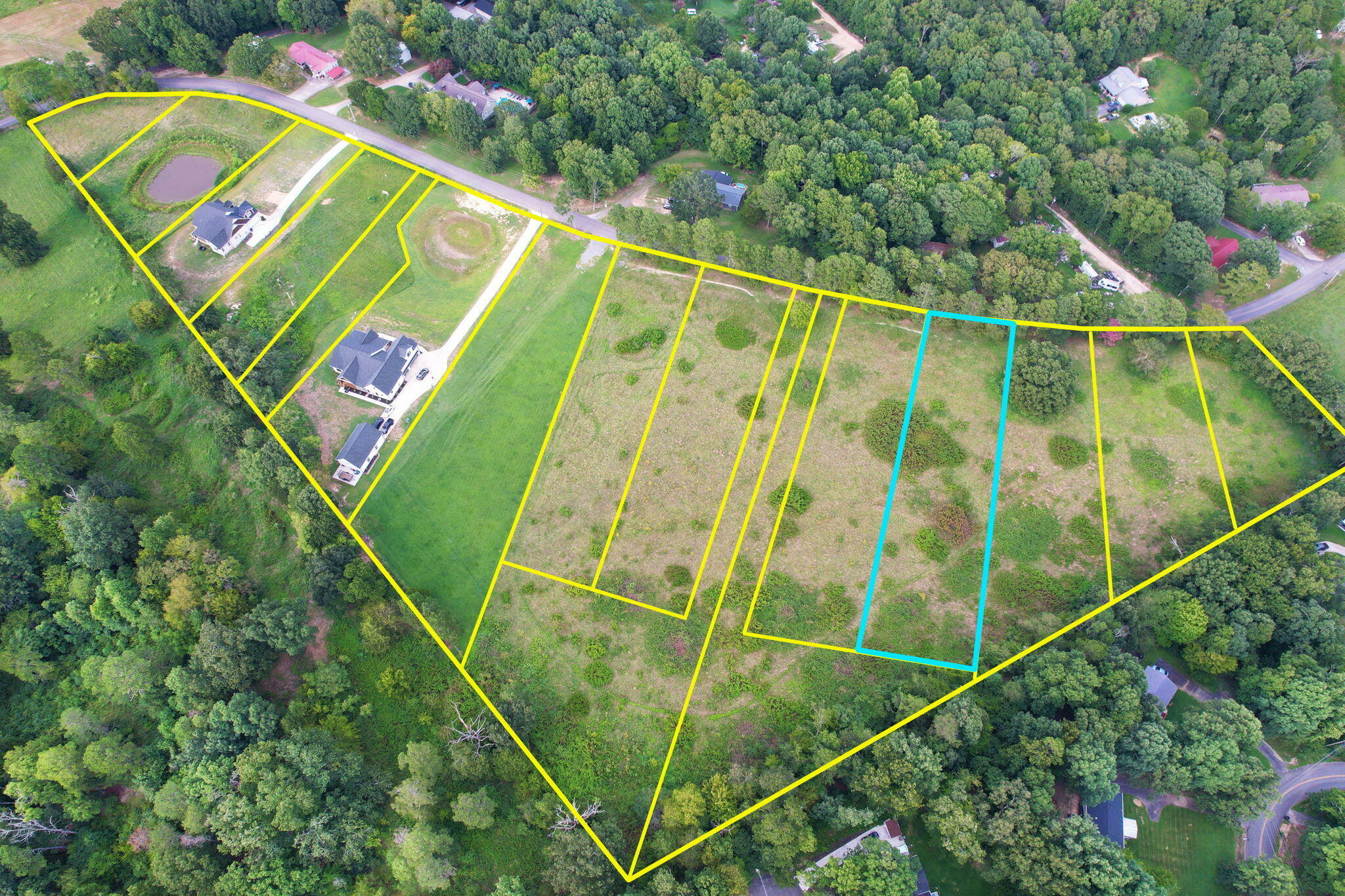 Property Photo:  Lot 14 Wilkinson Road NE  TN 37323 