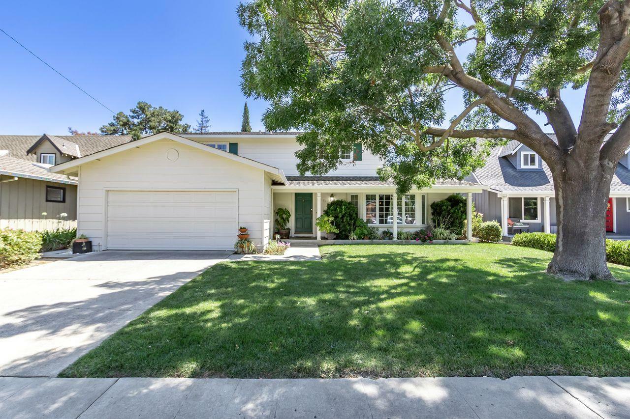 Property Photo:  1706 Grizilo Drive  CA 95124 