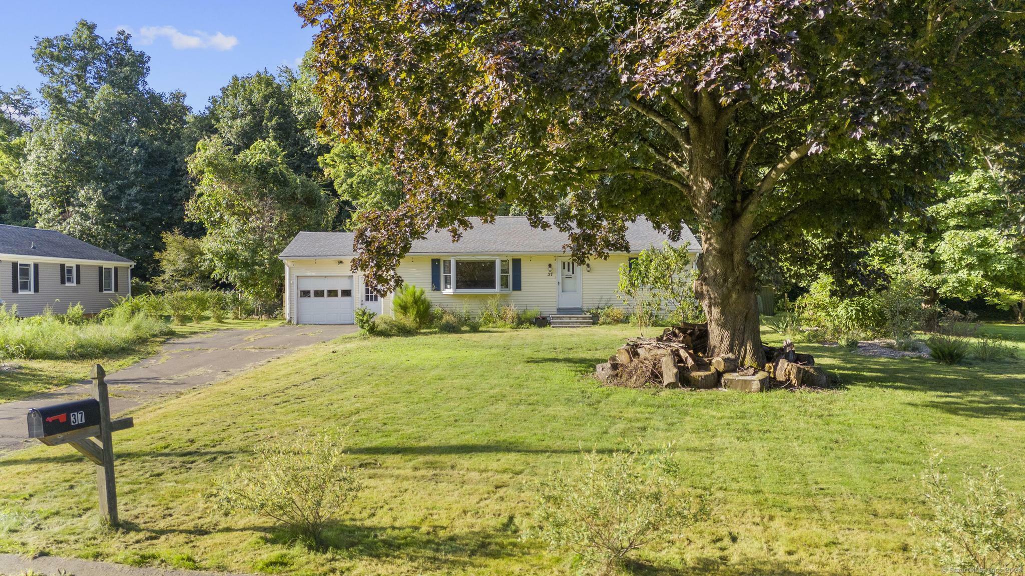 Property Photo:  37 Harrison Road  CT 06471 