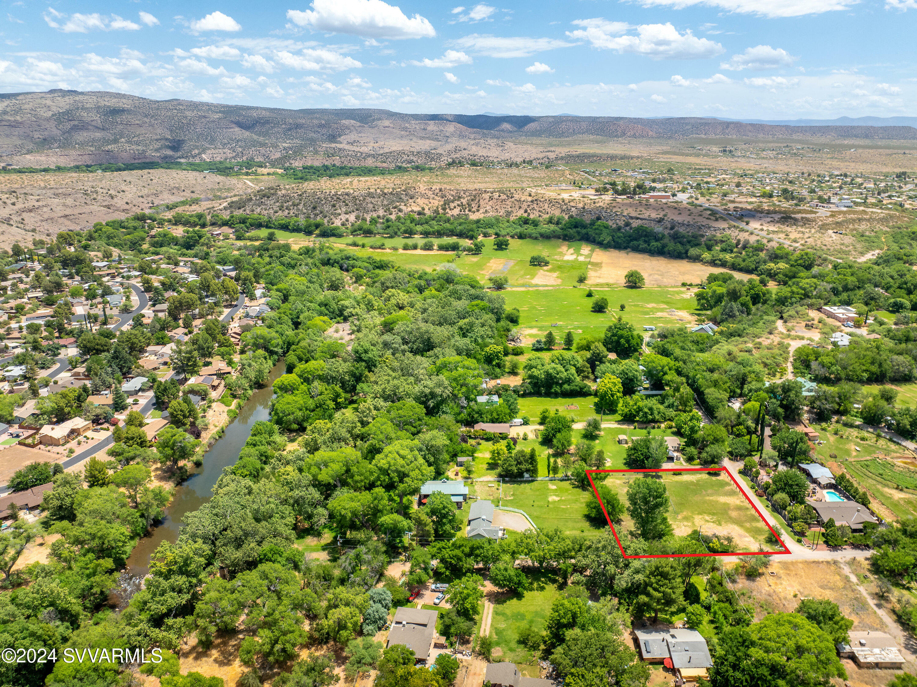 Property Photo:  245 N Old Pumphouse Rd  AZ 86325 